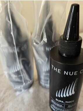 The Nue Co. Supa Thick Scalp Serum for Hair Density